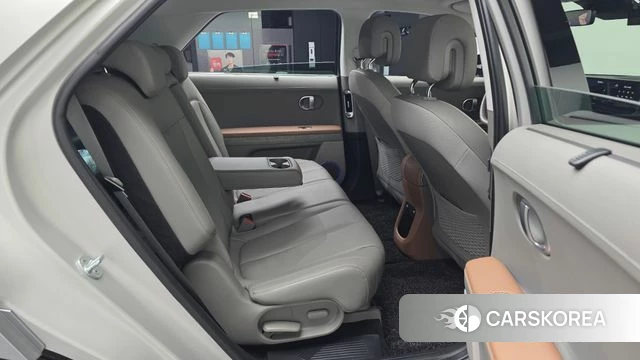 Hyundai Ionic 5 2022 Серебристо-серый из Кореи, фото 3