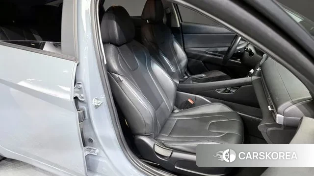 Hyundai Avante (CN7) 2020 Серый из Кореи, фото 3