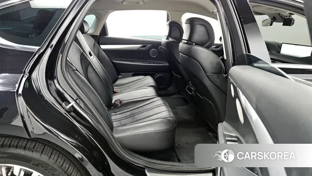 Genesis Electrified G80 (RG3) 2021 Черный из Кореи, фото 3