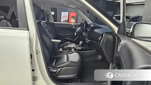 Kia Soul Booster 2019 Белый из Кореи, фото 3