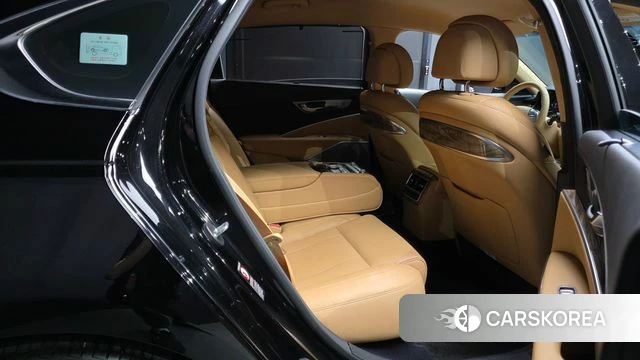 Kia More K9 2021 Черный из Кореи, фото 3