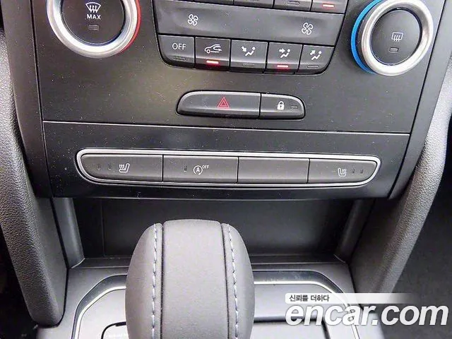 Renault Korea (Samsung) The New SM6 id 2720673 из Кореи 3