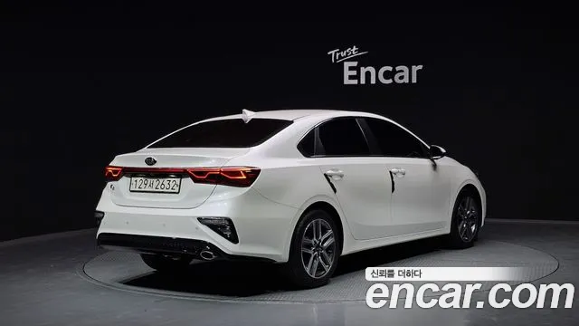 Kia Come New K3 id 2671740 из Кореи 3