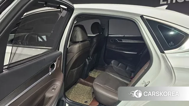 Hyundai Grandeur IG 2018 Белый из Кореи, фото 3