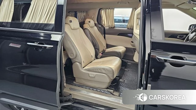 Kia Carnival 4th generation 2022 Черный из Кореи, фото 3