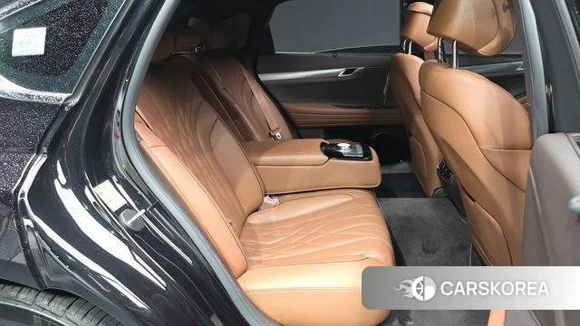 Genesis G80 (RG3) 2023 Черный из Кореи, фото 3