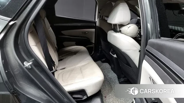 Hyundai Tucson (NX4) 2020 Серый из Кореи, фото 3