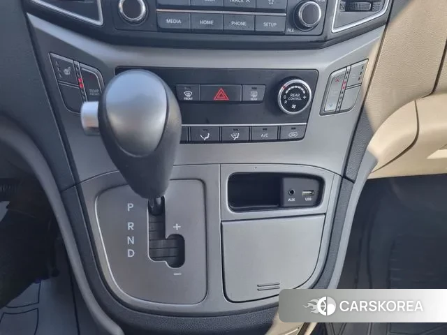 Hyundai The New Grand Starex 2020 Желтый из Кореи, фото 3