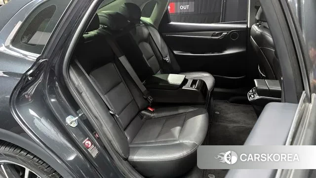 Hyundai The New Grandeur IG 2021 Серый из Кореи, фото 3