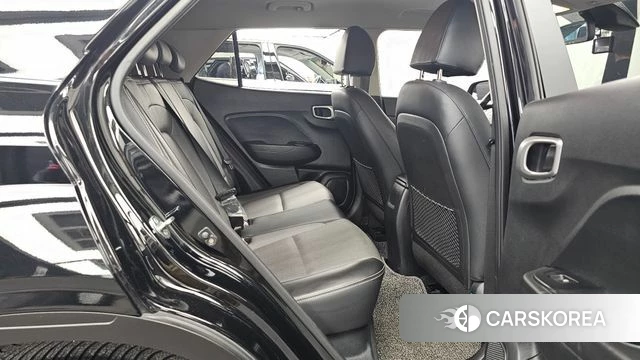 Hyundai Venue 2020 Серый из Кореи, фото 3