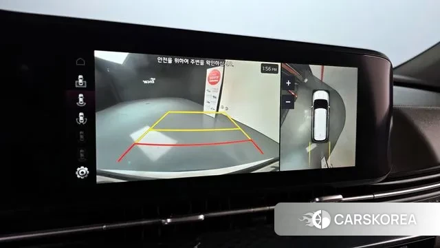 Kia Carnival 4th generation 2021 Белый из Кореи, фото 3