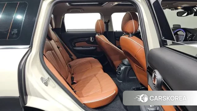 Mini Cooper S Clubman 2021 Белый из Кореи, фото 3