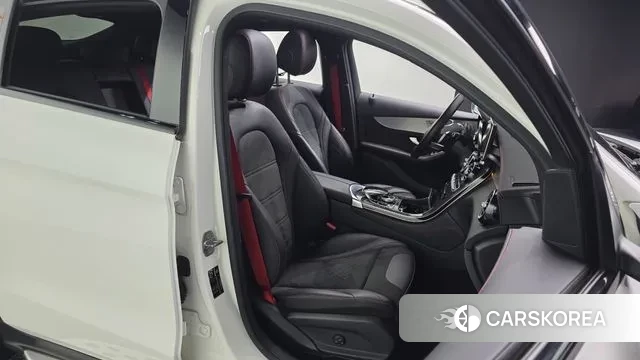 Mercedes-Benz GLC-Class X253 2019 Белый из Кореи, фото 3