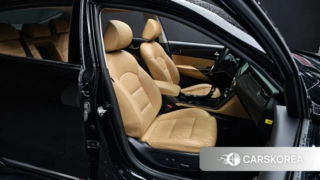 Kia K7 Premier 2020 Черный из Кореи, фото 3