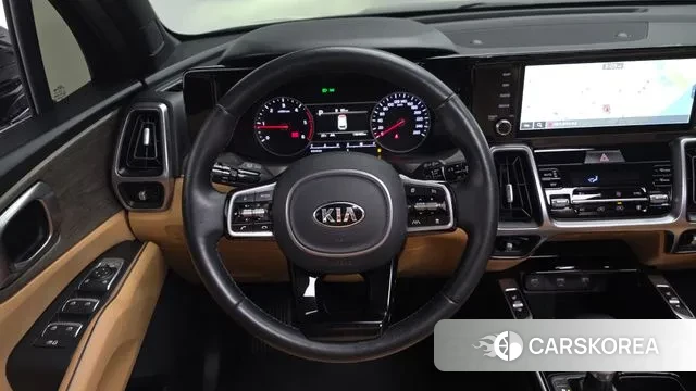 Kia Sorento 4th Generation 2020 Черный из Кореи, фото 3