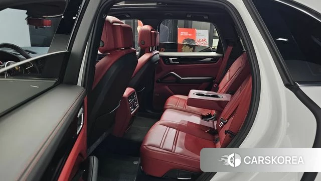 Porsche Cayenne (PO536) 2020 Белый из Кореи, фото 3