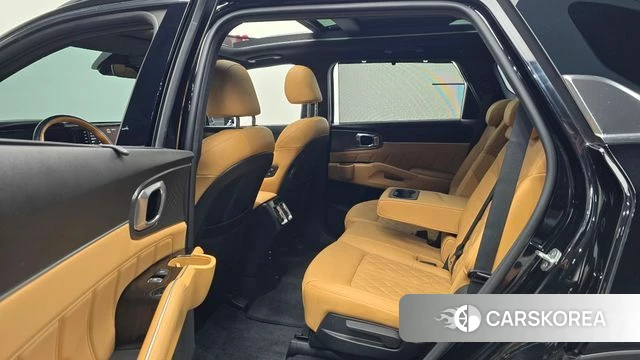Kia Sorento 4th Generation 2022 Черный из Кореи, фото 3