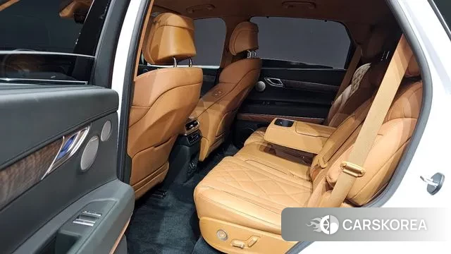 Genesis GV80 2023 Белый из Кореи, фото 3