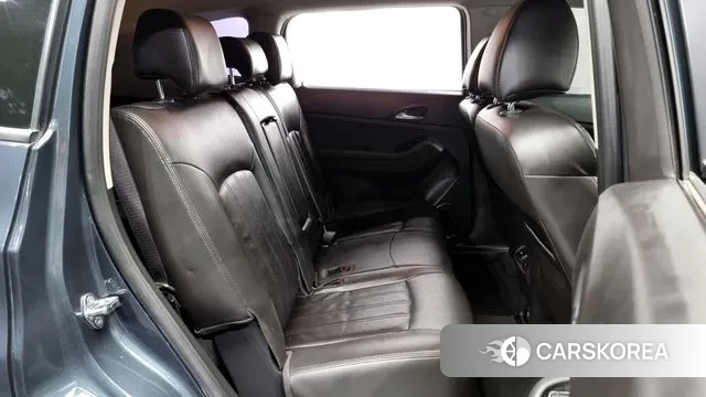 Chevrolet (GM Daewoo) Orlando 2018 Синий из Кореи, фото 3