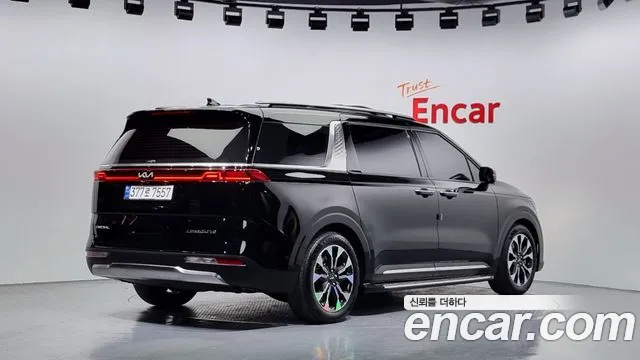 Kia Carnival 4th generation id 2670638 из Кореи 3