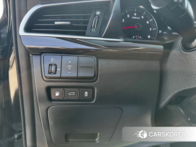 Kia Come New K7 2018 Черный из Кореи, фото 3