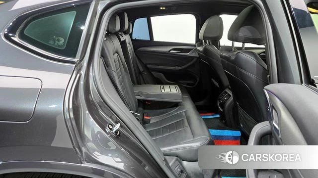 BMW X4 (G02) 2020 Серый из Кореи, фото 3