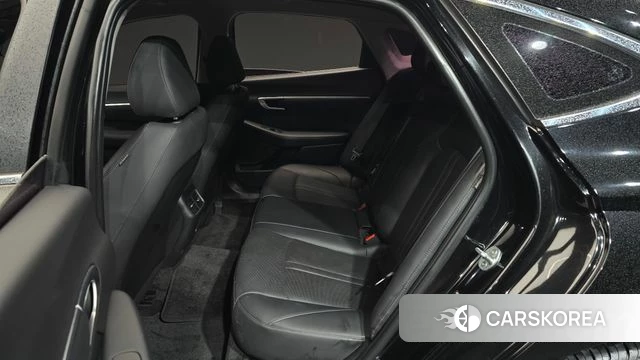 Hyundai Sonata (DN8) 2020 Черный из Кореи, фото 3