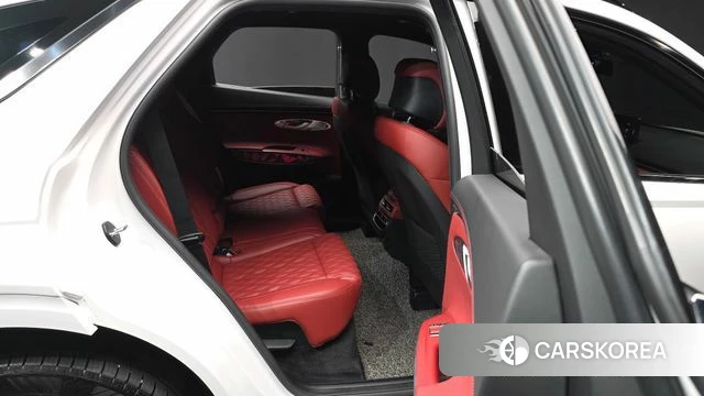 Genesis GV70 2024 Белый из Кореи, фото 3
