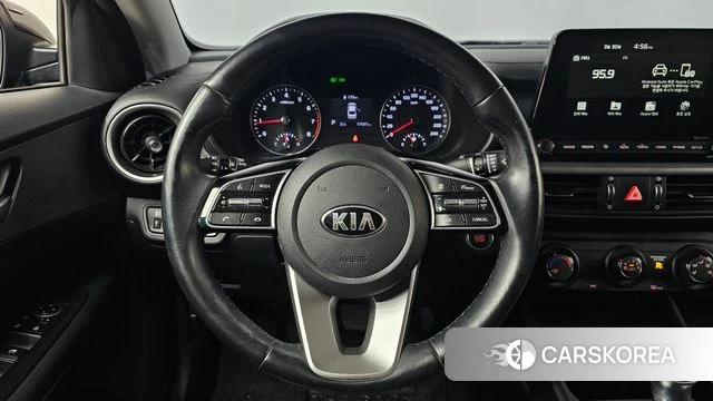 Kia Come New K3 2019 Черный из Кореи, фото 3