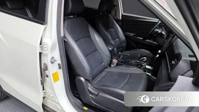 Ssangyong Berry New Tivoli 2021 Белый из Кореи, фото 3