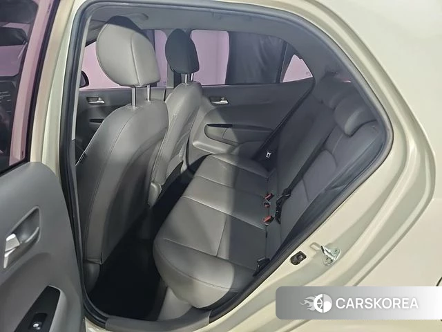 Kia Morning Urban (JA) 2021 Белый из Кореи, фото 3