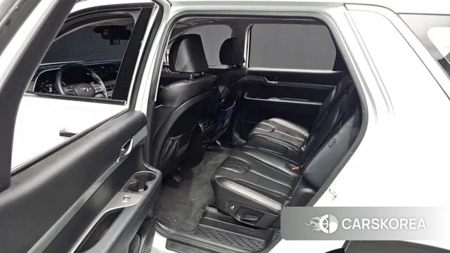 Hyundai Palisade 2019 Белый из Кореи, фото 3