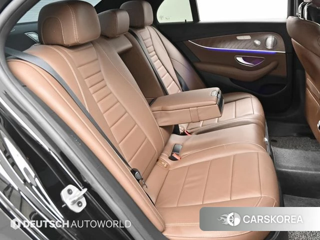 Mercedes-Benz E-Class W213 2020 Черный из Кореи, фото 3