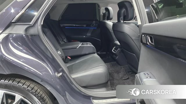 Hyundai Grandeur (GN7) 2023 Синий из Кореи, фото 3