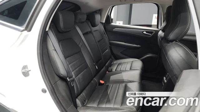 Renault Korea (Samsung) XM3 2021 Белый из Кореи, фото 3