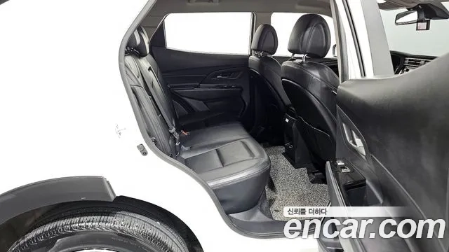 Ssangyong Beautiful Korando id 2910511 из Кореи 3