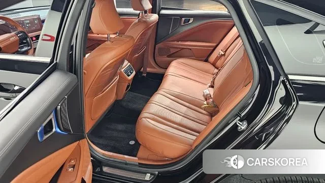 Kia The New K8 2025 Черный из Кореи, фото 3