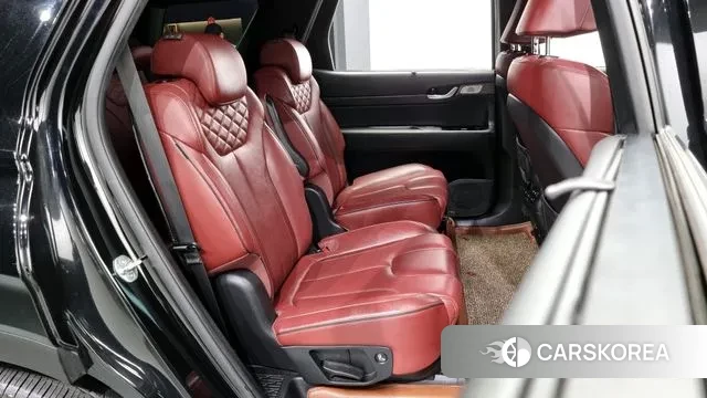 Hyundai Palisade 2020 Черный из Кореи, фото 3