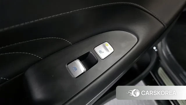 Hyundai The New Grandeur IG 2022 Черный из Кореи, фото 3