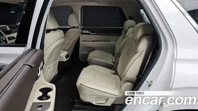 Hyundai Palisade 2020 Белый из Кореи, фото 3