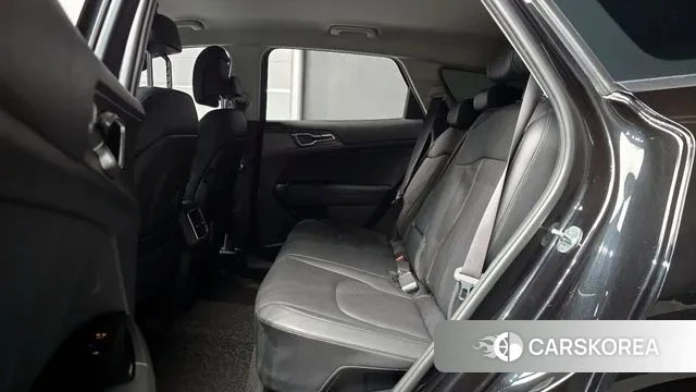 Kia Sportage 5th Generation Hybrid 2021 Черный из Кореи, фото 3