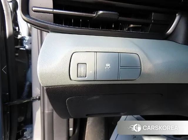 Hyundai The New Avante (CN7) 2023 Серый из Кореи, фото 3