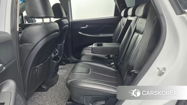 Hyundai Santa Fe TM 2018 Белый из Кореи, фото 3
