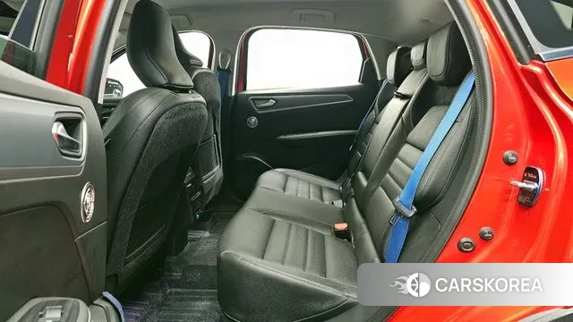 Renault Korea (Samsung) XM3 2022 Красный из Кореи, фото 3