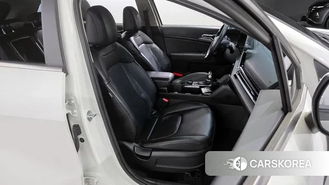 Kia Sportage 5th Generation 2021 Белый из Кореи, фото 3