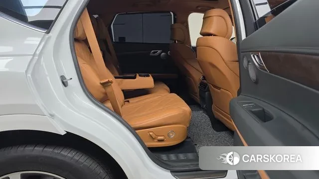 Genesis GV80 2024 Белый из Кореи, фото 3