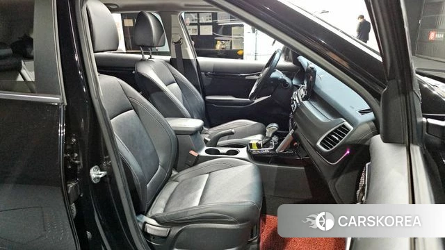 Kia Seltos 2020 Черный из Кореи, фото 3