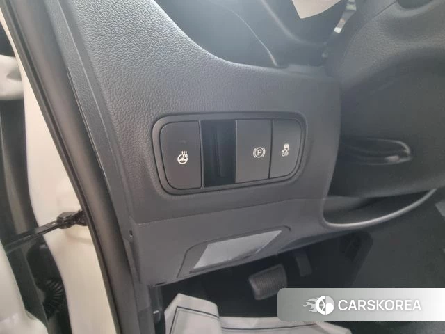 Kia The New Kia Ray 2026 Белый из Кореи, фото 3