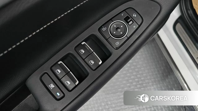 Hyundai Grandeur IG Hybrid 2018 Белый из Кореи, фото 3