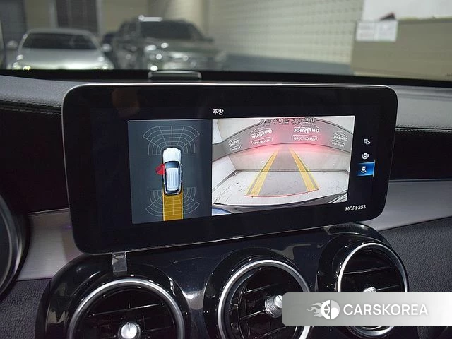 Mercedes-Benz GLC-Class X253 2021 Синий из Кореи, фото 3